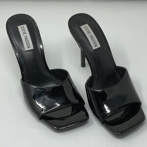 Steve Madden heeled Sandals size 9